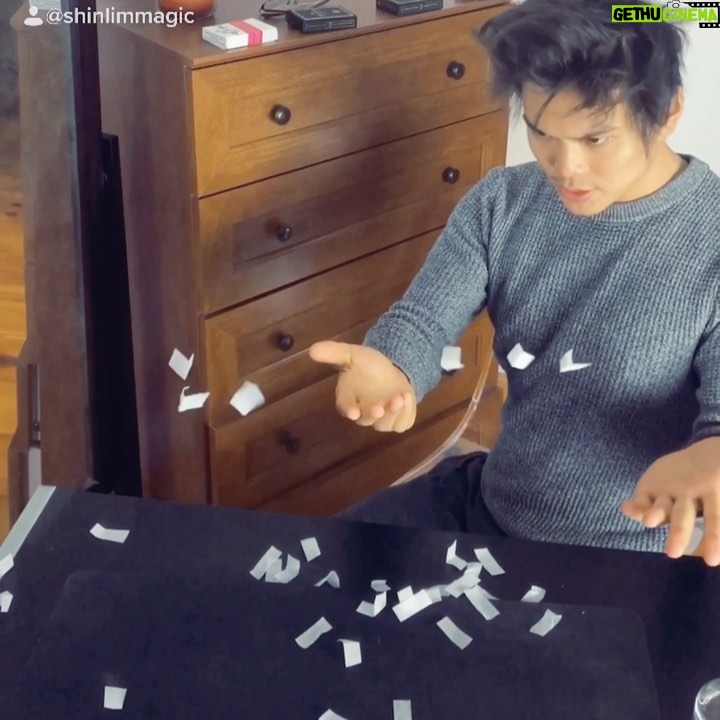 Shin Lim - 17.5K Likes - Exactly two years ago from today I created this levitation that eventually became my Finale Act on AGT!