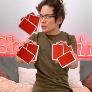 Shin Lim Instagram - DDR x MAGIC