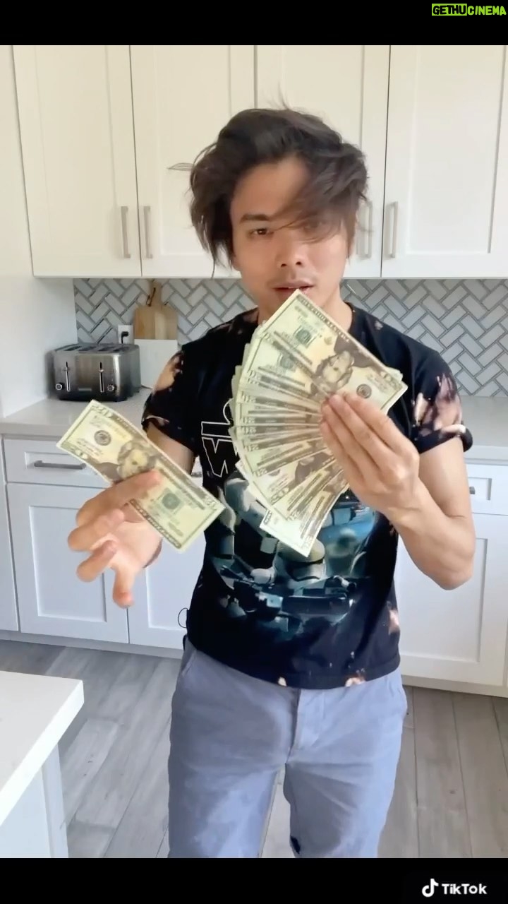 Shin Lim - 30.2K Likes - Money is an illusion