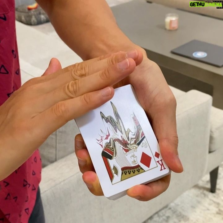 Shin Lim - 17.3K Likes - Hired the K♦️ to be a paid actor
