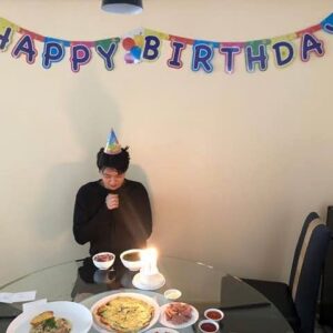 Shin Won-ho Instagram - #우리팀#항상#감사합니다#2019#1023
#생일날#미역국#몇년만인지😭