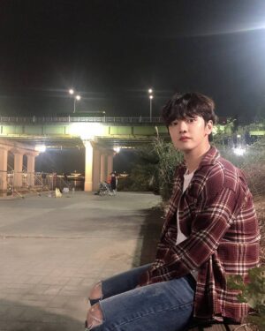 Shin Won-ho Instagram - 양화대교