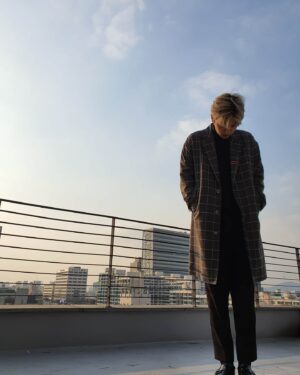Shin Won-ho Instagram - 다들 건강 꼭  챙겨요♡
