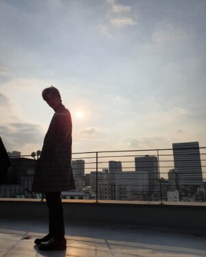 Shin Won-ho Instagram - 다들 건강 꼭  챙겨요♡