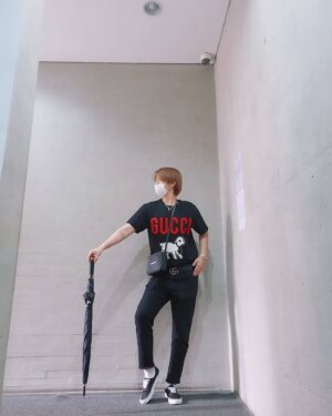 Shin Won-ho Instagram - 