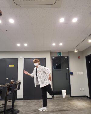 Shin Won-ho Instagram - EXIT