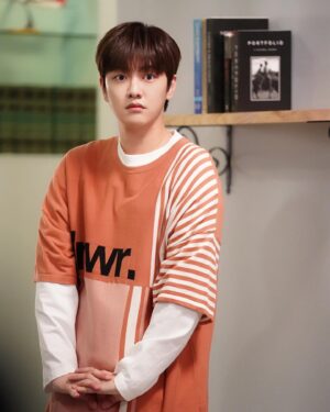 Shin Won-ho Instagram - 