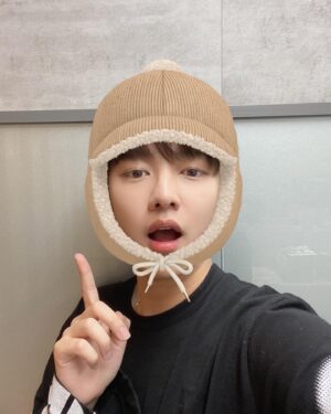 Shin Won-ho Instagram - 