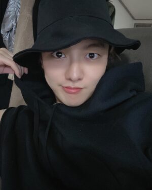 Shin Won-ho Instagram - Black Hat