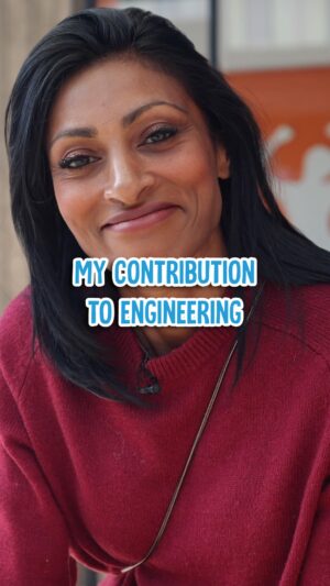 Shini Somara Instagram - My journey as a Mechanical Engineer and Computational Fluid Dynamicist 🚀 Full video in bio! #Engineering #engineers #engineeringlife @bruneluni