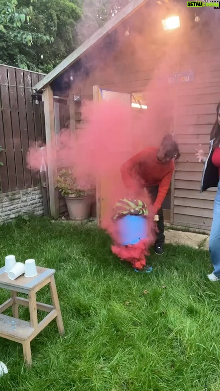 Shini Somara - 387 Likes - We made an Air Vortex Canon and now we’re testing it! Will it work?!? Watch to find out! @ruthamos