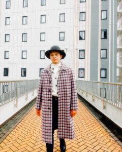 Actor Shinnosuke Mitsushima HD Instagram Photos and Wallpapers March 2024