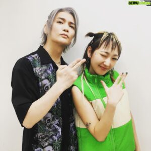 Shintaro Asanuma Instagram - #ヒプノシスマイク -Division Rap Battle- 9th LIVE ≪ZERO OUT≫ ‬⁩DAY1ありがとうございました！

#ヒプノシスマイク #ヒプマイ #hypnosismic #ヒプマイ9thライブ