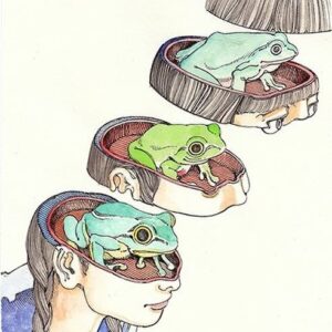 Shintaro Kago Instagram - 