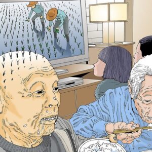 Shintaro Kago Instagram - 