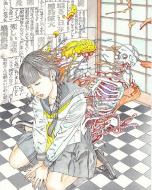 Shintaro Kago Instagram - 