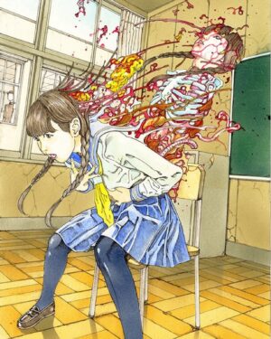 Shintaro Kago Instagram - 