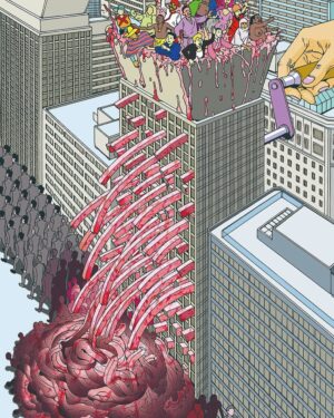 Shintaro Kago Instagram - 
