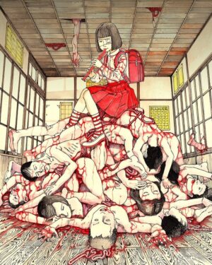 Shintaro Kago Instagram - 