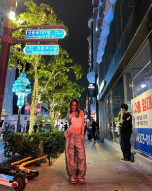Shiny Yao Instagram - 