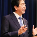 Shinzo Abe