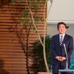 Shinzo Abe