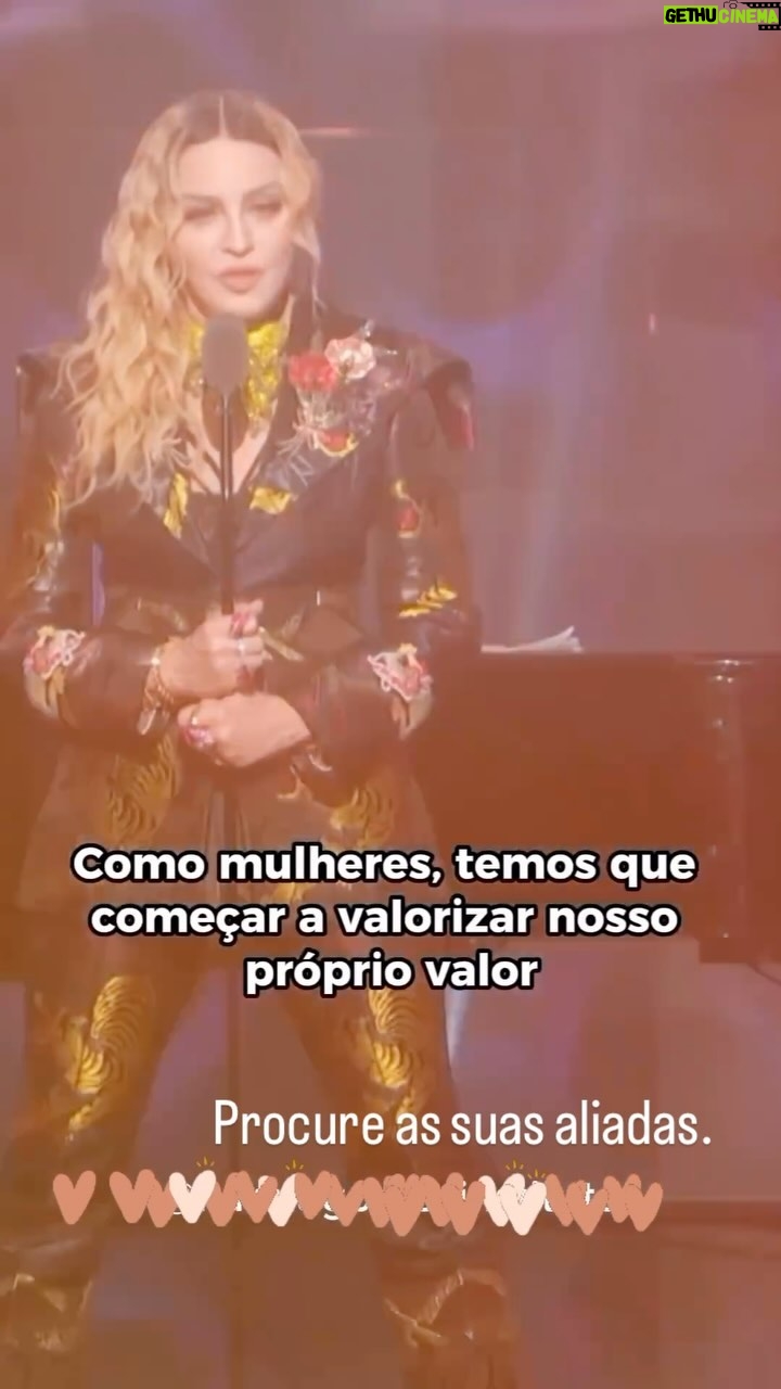 Shirley Cruz - 408 Likes - Procure suas aliadas.
Obrigada por tanto @madonna
❤️🔥
#madonna