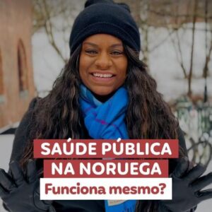 Shirley Cruz Instagram - Como será o funcionamento do sistema de saúde norueguês? 🤔

No Brasil, o SUS oferece atendimento integral às gestantes, como o pré-natal, consultas, exames e vacinas. Mas como será na Noruega?

Nesse último episódio do “Diário de uma mãe na Noruega”, a atriz Shirley Cruz traz informações sobre do sistema de saúde na Noruega, como pré-natal, consultas e outras questões.

Dê play para conferir e compartilhe o que você achou nos comentários.

Está curtindo o conteúdo? ❄️ Vale a pena conferir também os episódios no canal da Grão de Gente no YouTube.

Uma série feita com muito carinho, numa parceria respeitosa e de afeto. 💖

🎥🎞️ Diário de uma mãe na Noruega

- Idealização, Produção, Roteiro e Apresentação: Shirley Cruz
- Fotografia e Direção: Martin Tonholt
- Orientação de Conteúdo e Edição: Equipe Grão de Gente
- Assistente de Câmera: Even Sorensen
- Assistente de Produção: Khadija Valentin