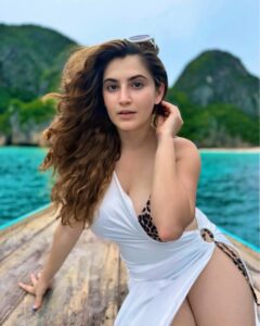 Actress Shivaleeka Oberoi HD Instagram Photos and Wallpapers July 2024