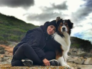 Shivani Ghai Instagram - I hope your 2022 is full of all the good stuff. 
Love, laughter, joy, nature, good food, adventure & dogs. 
Happy New Year. 💝