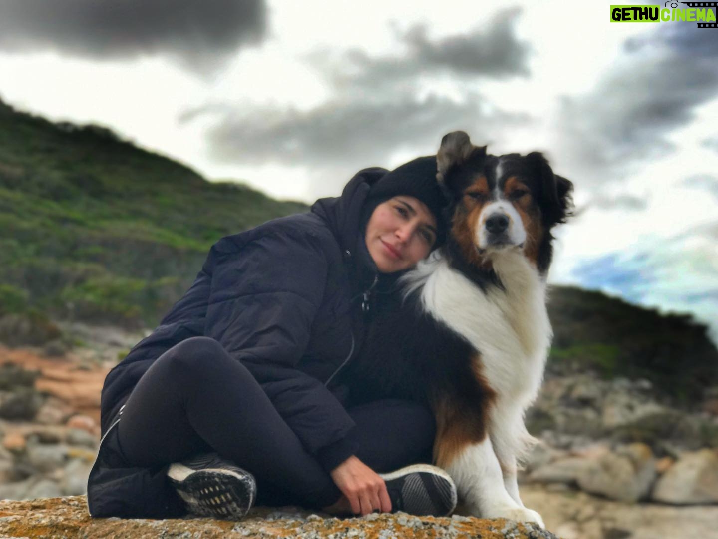 Shivani Ghai - 1.3K Likes - I hope your 2022 is full of all the good stuff.
Love, laughter, joy, nature, good food, adventure & dogs.
Happy New Year. 💝