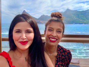 Shivani Ghai Instagram - Just said bye to this one after a magical 2 weeks. 
Miss you already @eesharules 💝