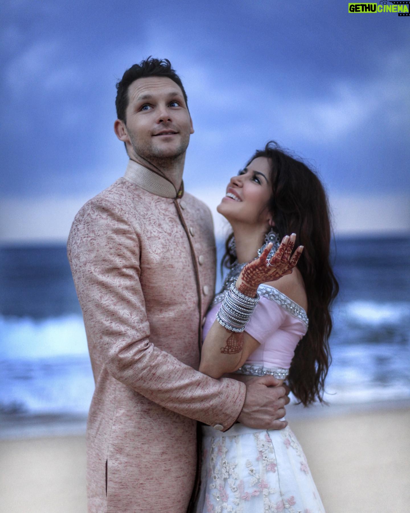 Shivani Ghai - 1.5K Likes - I’d love to say our wedding day was the best day of my life, but what our pictures don’t show is that ours was a full on comedy of errors. (A story for another time). However on that beautiful mess of a day, I made the best decision of my life.
5 years later I still think I hit the jackpot. ♥️
Happy anniversary @tykeogh
#weddingtruths