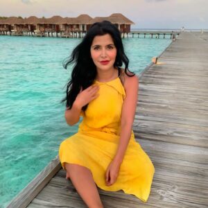 Shivani Ghai Instagram - Maldives photo dump
