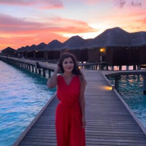 Shivani Ghai Instagram - Maldives photo dump