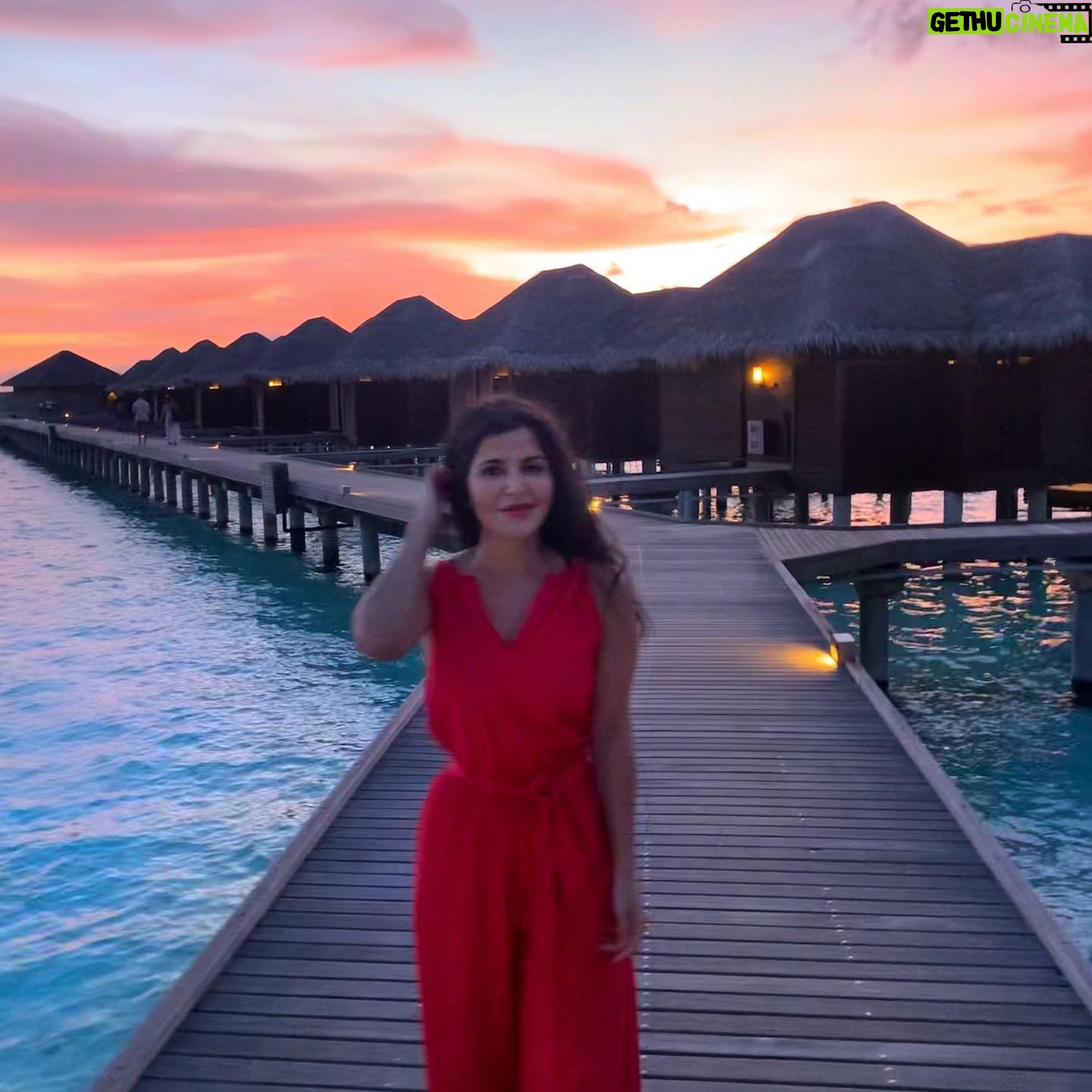 Shivani Ghai - 1.5K Likes - Maldives photo dump