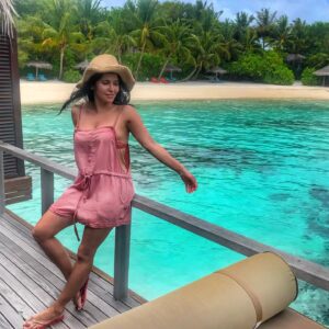 Shivani Ghai Instagram - Maldives photo dump