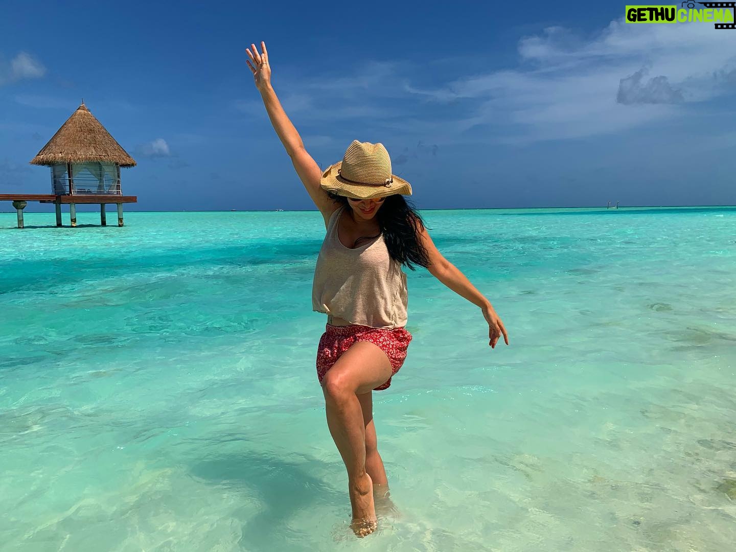 Shivani Ghai - 1.2K Likes - #anantaraveli #maldives