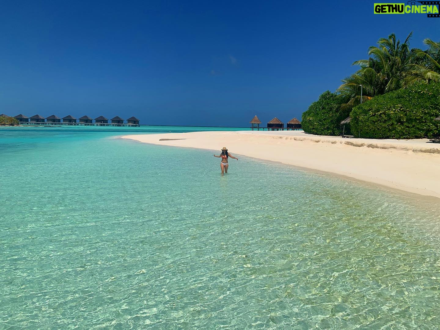 Shivani Ghai - 1.2K Likes - #anantaraveli #maldives