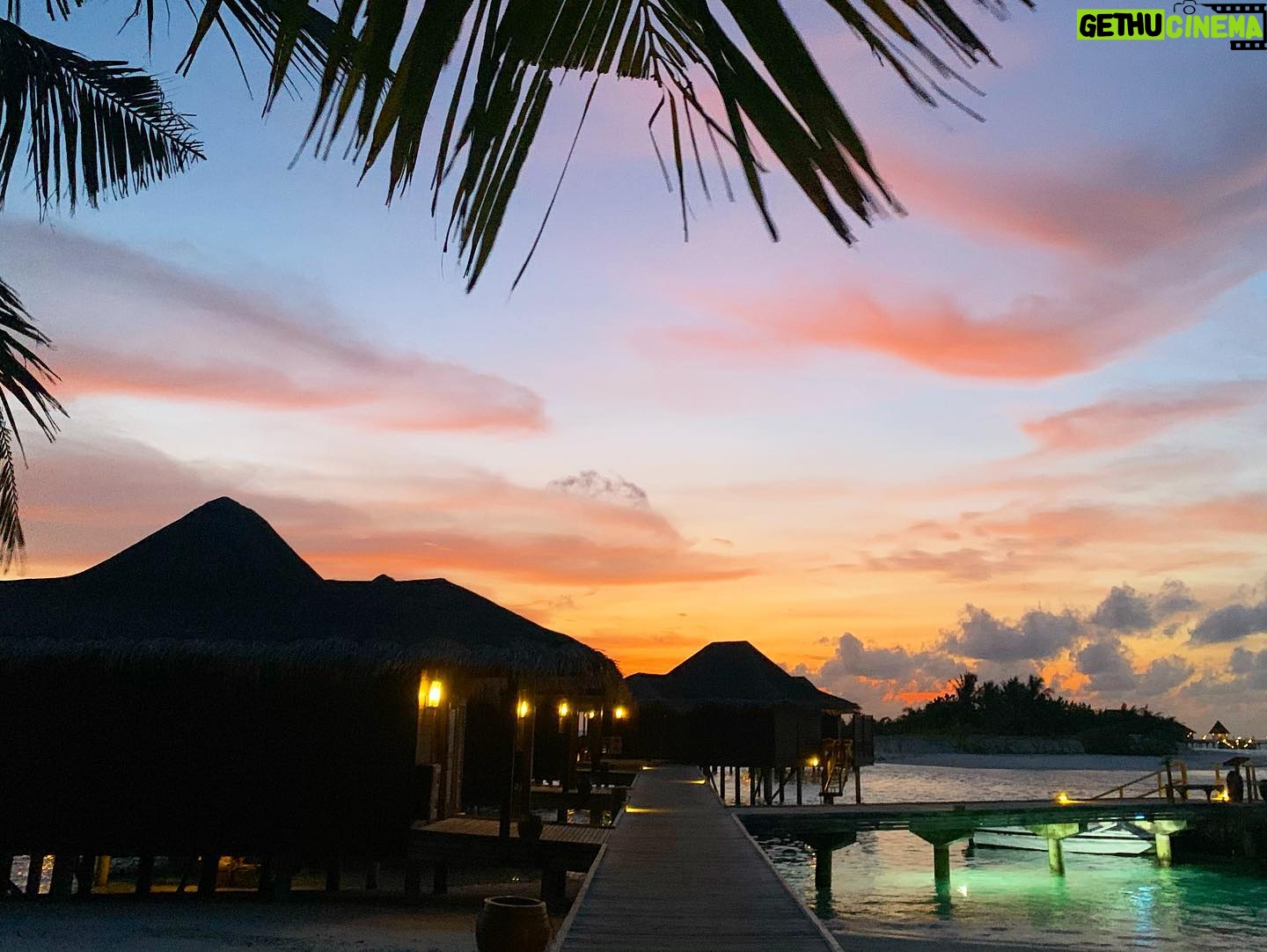 Shivani Ghai - 1.2K Likes - #anantaraveli #maldives