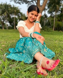 Actress Shivani Sangita HD Instagram Photos and Wallpapers June 2024