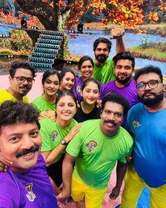 Actor Shiyas Kareem HD Instagram Photos and Wallpapers July 2024