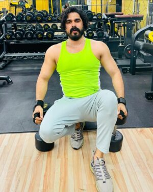 Shiyas Kareem Instagram - Strive for progress, not perfection 🗿
.
.
__________________________________________
#gym #workout #change #fitness #hrx #motivation #alhamdulillah