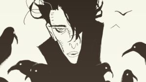 Shiyoon Kim Instagram - Love @neilhimself 's new Sandman!!!! Been waiting for a loooong time for this one*
