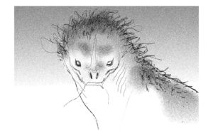 Shiyoon Kim Instagram - More early sketches of Red!

#theseabeast