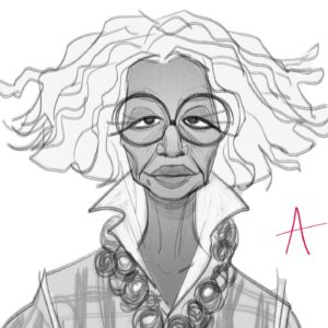 Shiyoon Kim Instagram - Some Mama Luna or Grany sketches I did for #pussinbootsthelastwish - inspired by the incredible work from @jesusalonsoiglesias - go watch it while it’s still in theaters!!!