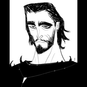 Shiyoon Kim Instagram - #nimona is out!!!! I was lucky to do some super early character explorations of some of the characters in the movie with @posborne and @hellokarenryan back in 2016- so proud and happy that the movie was made- Congratulations to all the amazing artists that poured so much passion and love behind this project***