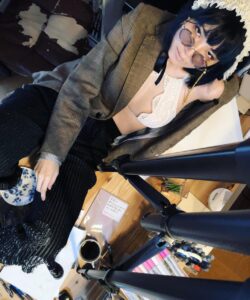 Actress Shizu Mizuno HD Instagram Photos and Wallpapers October 2020