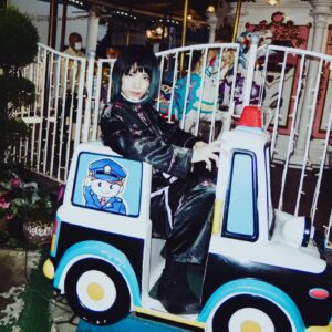 Shizu Mizuno Instagram - Kのサツ🚨👮‍♂️🚨
やっております👮‍♂️🤚
きます。法を守れ