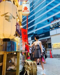 Actress Shizu Mizuno HD Instagram Photos and Wallpapers November 2020